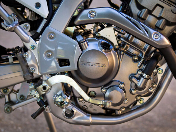 Honda CRF250L